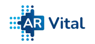 AR Vital — tag de emergência com ficha médica digital